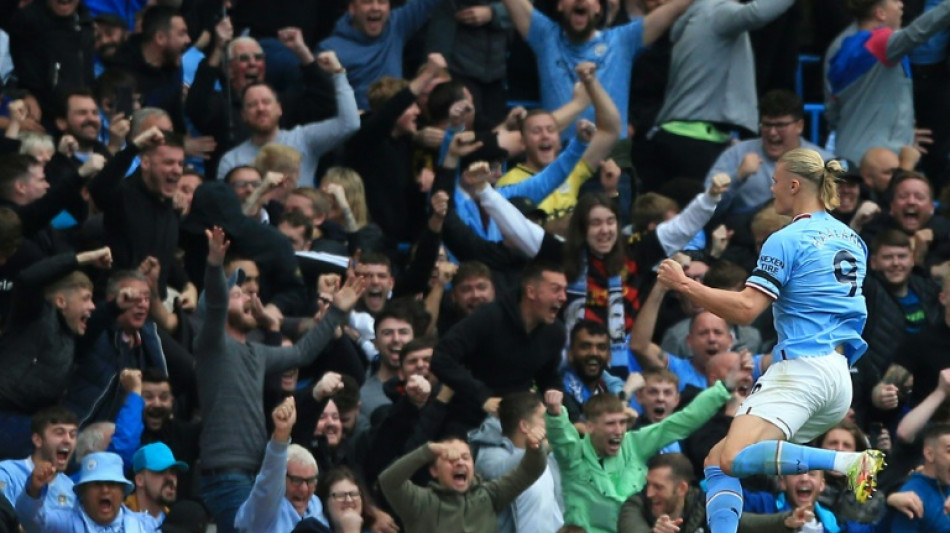 Haaland peerless at just 22, says Man City boss Guardiola