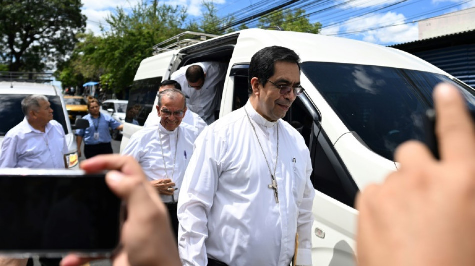 Igreja Cat&oacute;lica pede que El Salvador n&atilde;o vire uma pris&atilde;o como Guant&aacute;namo