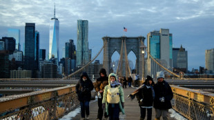 Neige &eacute;paisse et froid intense, les Etats-Unis attendent une m&eacute;ga temp&ecirc;te d'hiver