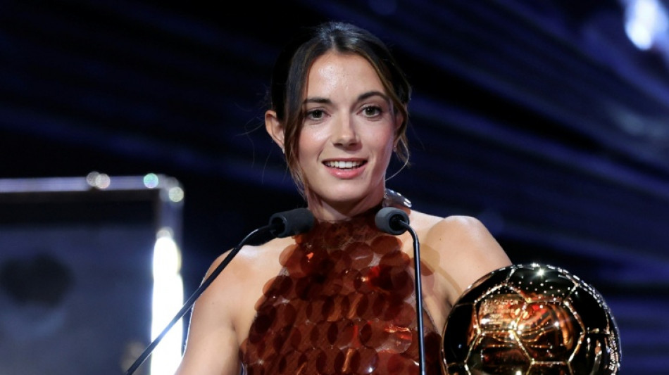 "Perdimos las dos finales m&aacute;s importantes pero aprendimos mucho", dice Aitana Bonmat&iacute; a la AFP