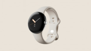 Google lance une montre connect&eacute;e, qui compl&egrave;te sa vision d'un "informatique ambiant"
