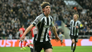 Newcastle too good for 'little Magpie' Mourinho's Benfica