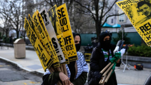 Mahmoud Khalil, figura de protestas propalestinas en Columbia, libre tras fallo judicial