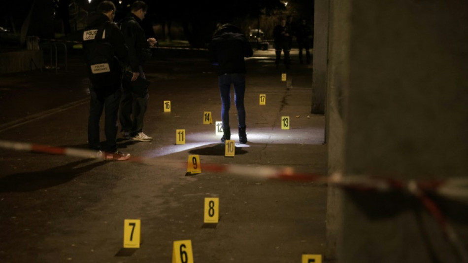 Attaque &agrave; la grenade dans un bar de Grenoble: l'auteur toujours en fuite