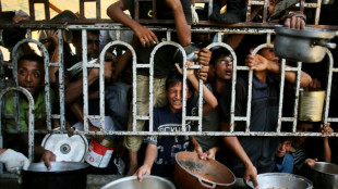 WHO says malnutrition reaching 'alarming levels' in Gaza