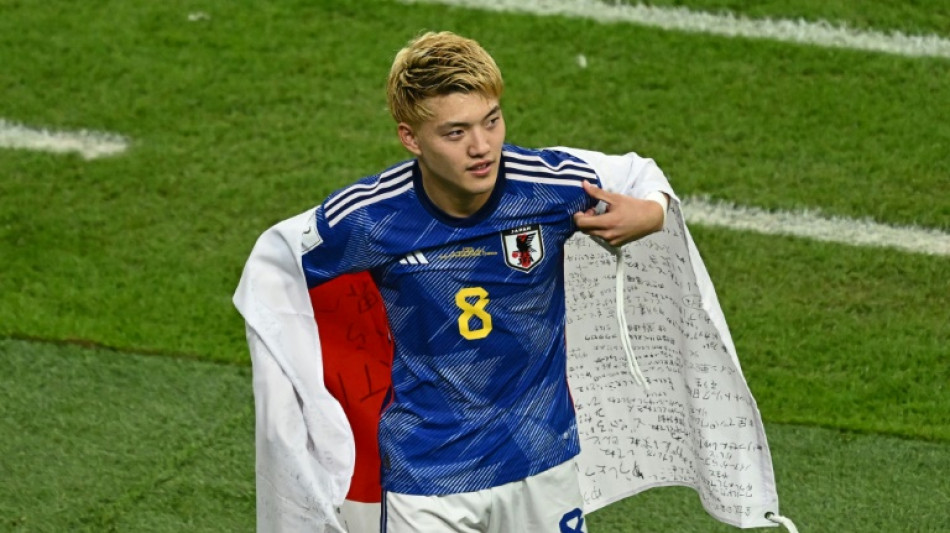 Japan's World Cup super-sub Doan aims to sink Croatia