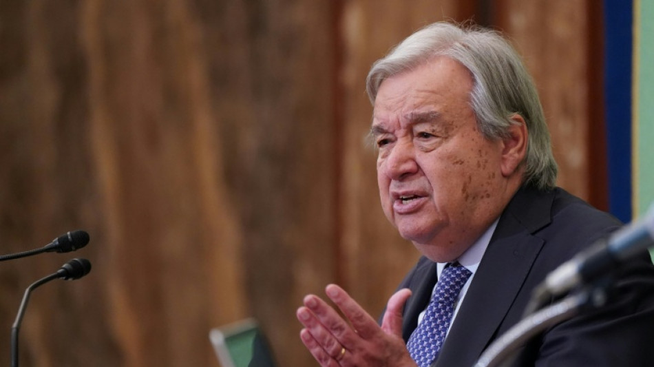 Israel k&uuml;ndigt Zusammenarbeit mit UN-Generalsekret&auml;r Guterres auf