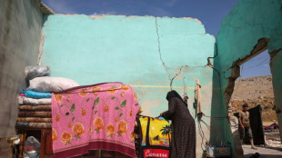 En Siria, desplazados regresan a acampar en las ruinas de sus casas