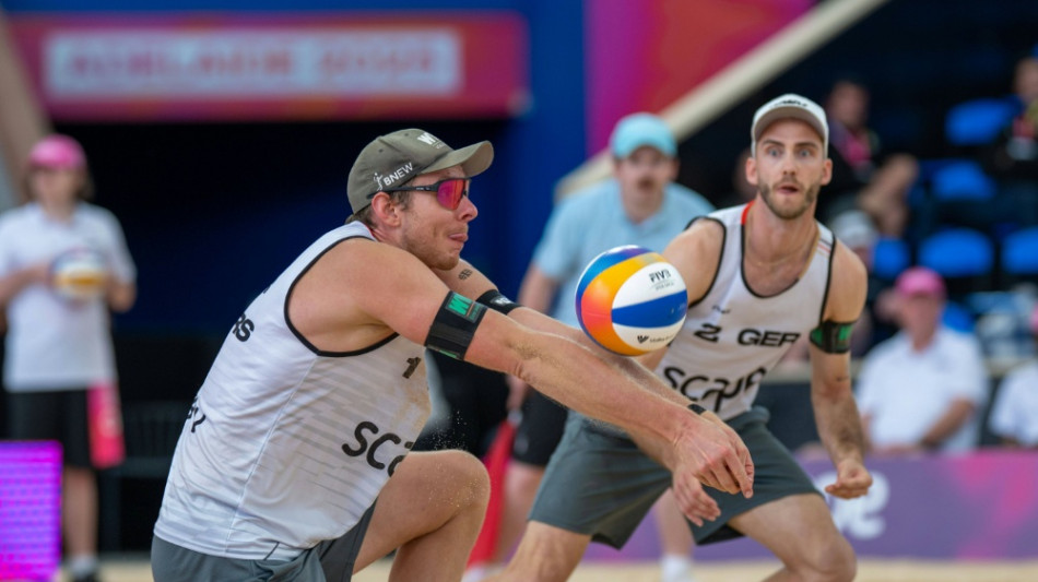 Nächster Coup: Ehlers/Wickler im WM-Halbfinale