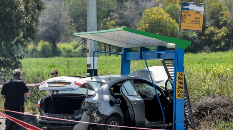 Ein Toter bei Attacke im Norden Israels - mutma&szlig;licher T&auml;ter "neutralisiert"