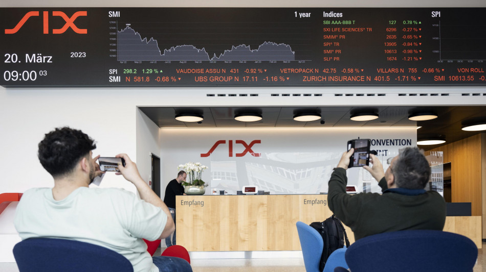 Borsa: L'Europa accelera nel finale con Wall Street, Milano +1,1%