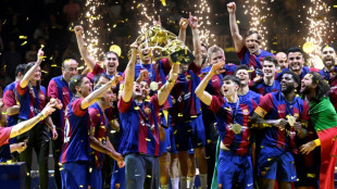 Hand: 12e Ligue des champions pour le Bar&ccedil;a, Hansen priv&eacute; de C1