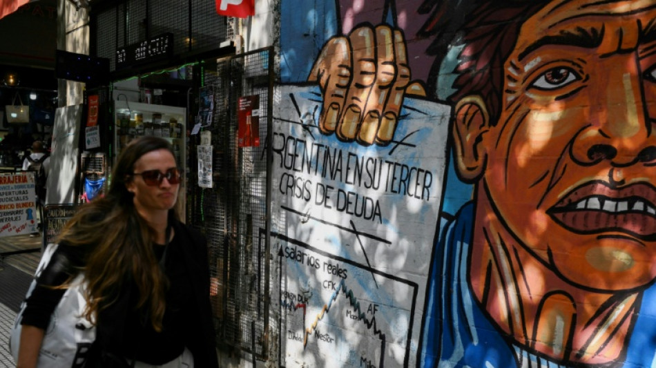 Otra deuda con el FMI: para los argentinos, es el d&iacute;a de la marmota