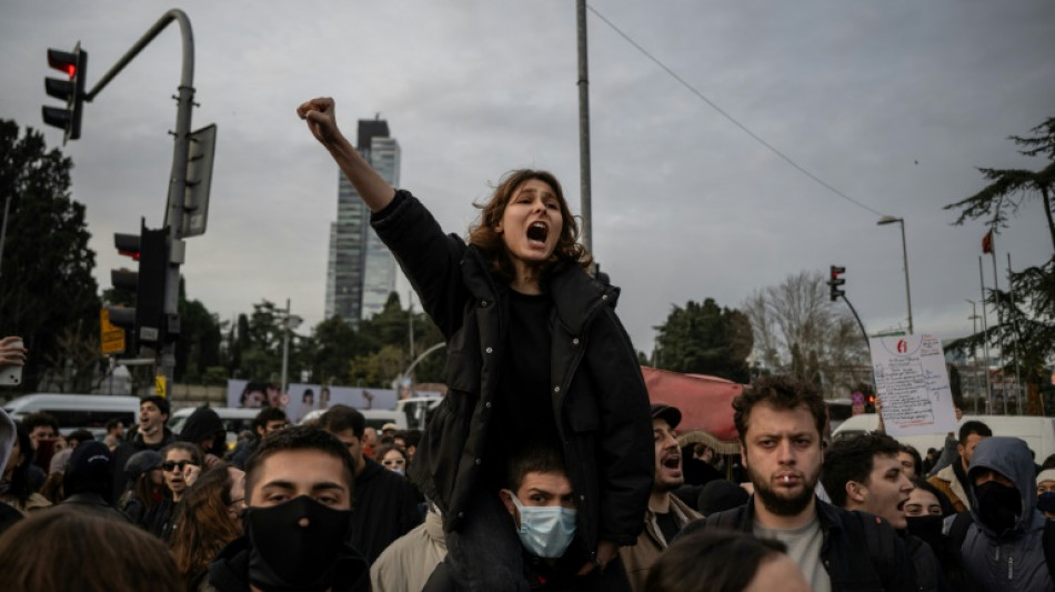 T&uuml;rkei: Inhaftierter Erdogan-Rivale Imamoglu gibt Festnahme seines Anwalts bekannt