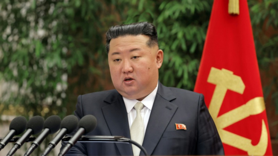 Kim Jong Un spurns olive branch from 'hostile' South Korea