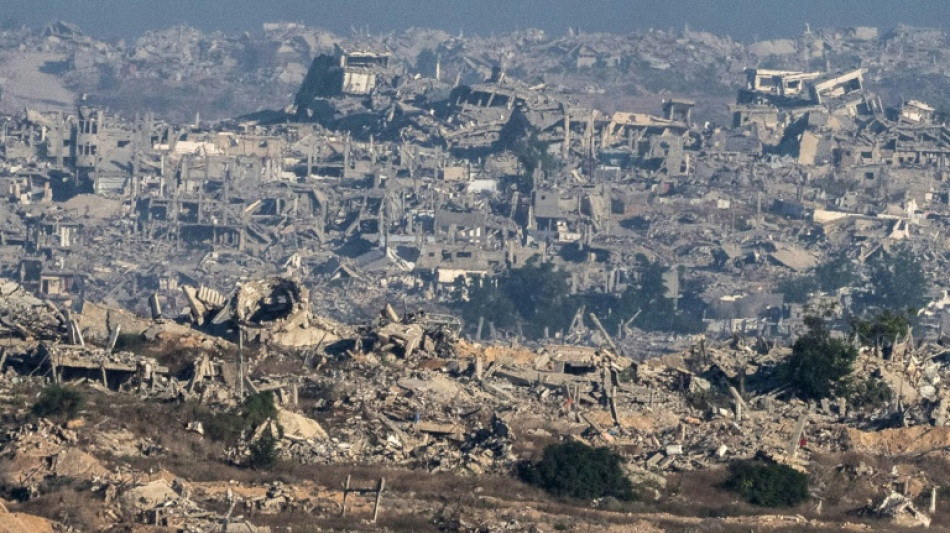 Negocia&ccedil;&otilde;es sobre tr&eacute;gua em Gaza come&ccedil;am no Catar 