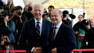 Biden e aliados europeus ressaltam determina&ccedil;&atilde;o de seguir apoiando Ucr&acirc;nia