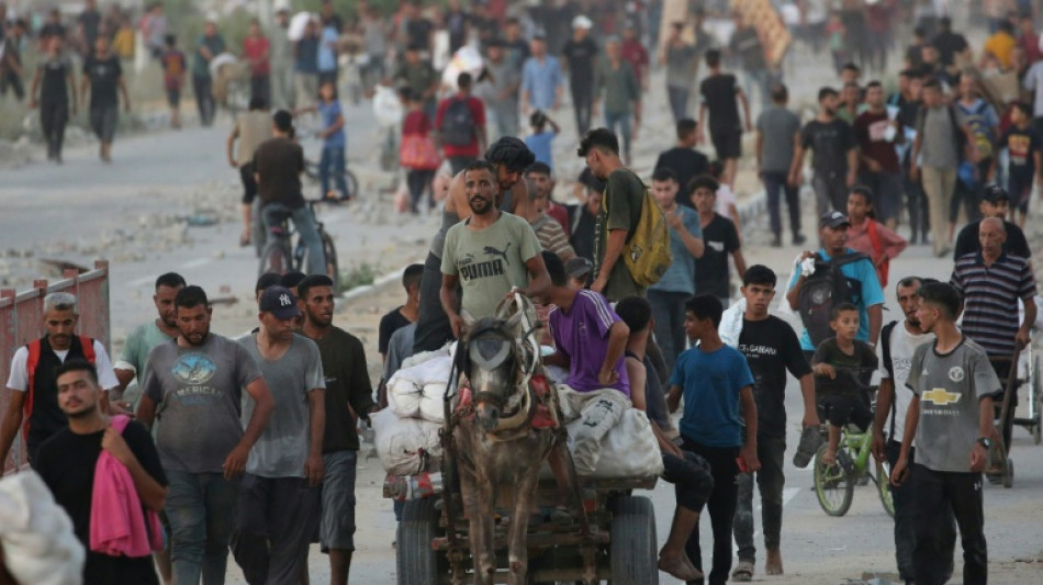 Isra&euml;l, sous les critiques, nie &ecirc;tre responsable de la p&eacute;nurie de nourriture &agrave; Gaza