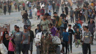 Isra&euml;l, sous les critiques, nie &ecirc;tre responsable de la p&eacute;nurie de nourriture &agrave; Gaza