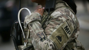 La Guardia Nacional ya fue desplegada en Washington, afirma el Pent&aacute;gono