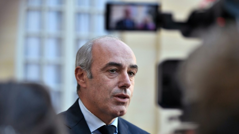 Le d&eacute;put&eacute; LR Olivier Marleix a mis fin &agrave; ses jours