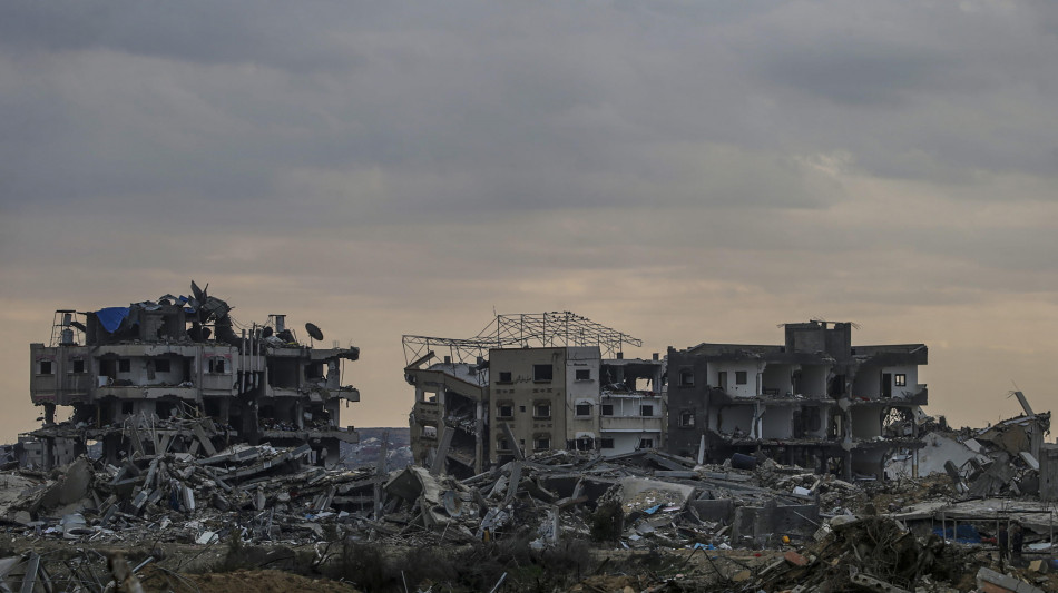 'Ok gabinetto Israele a espansione offensiva Gaza e aiuti'