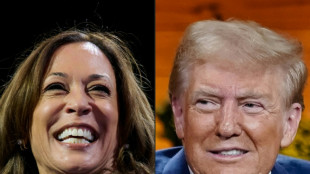 A J-15, course plus serr&eacute;e que jamais entre Harris et Trump 