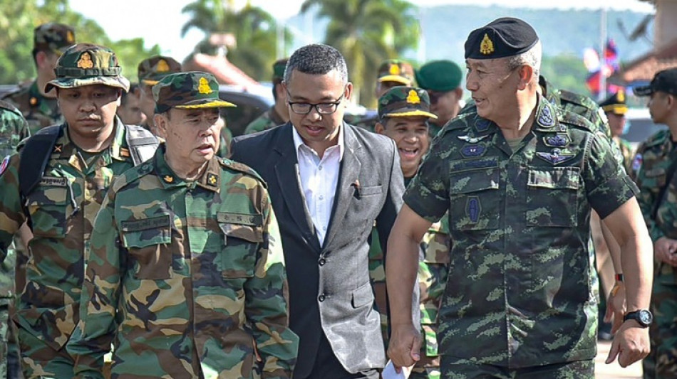 Mort d'un soldat cambodgien &agrave; la fronti&egrave;re : Bangkok et Phnom Penh conviennent d'apaiser les tensions