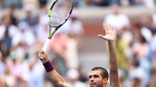 Alcaraz downs Djokovic to reach US Open final