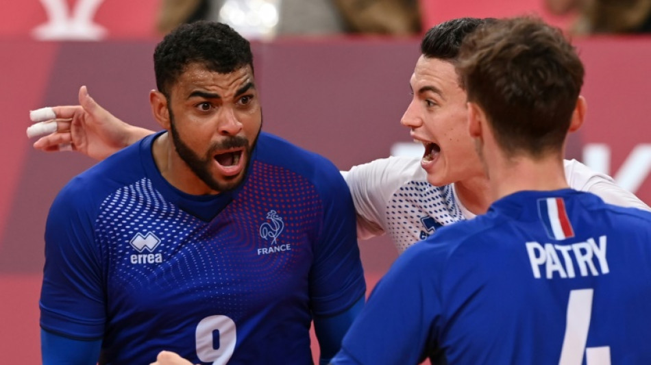 Mondial de volley: les Bleus en qu&ecirc;te d'un incroyable doubl&eacute;