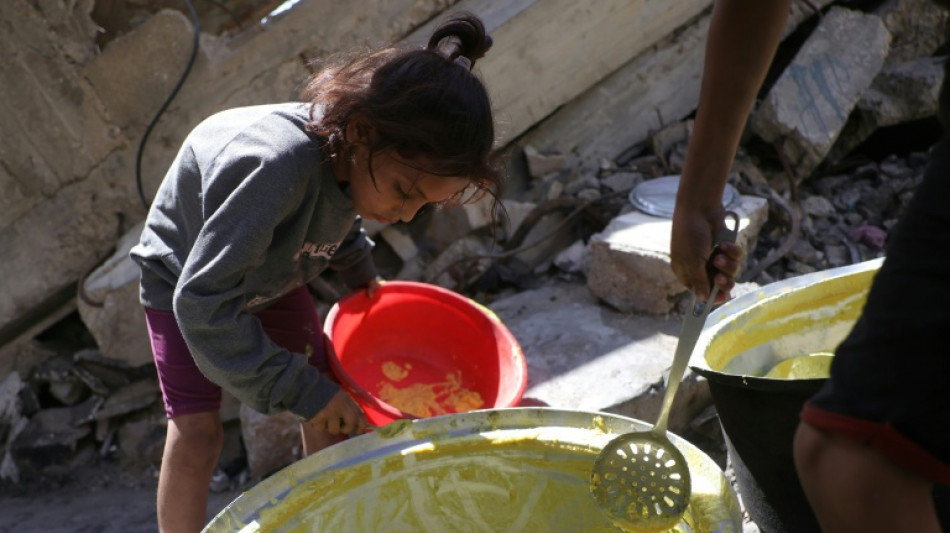 Paris bietet Hilfe Frankreichs und der EU bei Hilfsg&uuml;ter-Verteilung im Gazastreifen an
