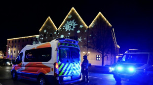 Allemagne: myst&egrave;re autour des motivations de l'attentat de Magdebourg