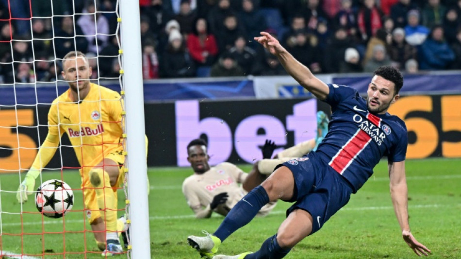C1: Gon&ccedil;alos Ramos brise la mal&eacute;diction du PSG