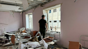 Ukraine says Russian strike on training camp kills 3 soldiers