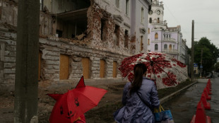 Dans le nord-est de l'Ukraine, l'avanc&eacute;e russe menace les alentours de la ville de Soumy