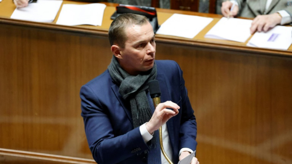 Retraites: les d&eacute;bats se d&eacute;bloquent, apr&egrave;s un nouvel incident &agrave; l'Assembl&eacute;e