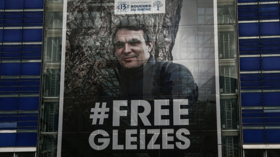 Soir&eacute;e de soutien &agrave; Christophe Gleizes le 29 janvier au Bataclan