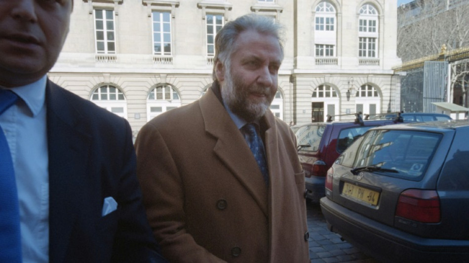 Ex-Chef des Erd&ouml;lkonzerns Elf: Franz&ouml;sischer Industrieller Le Floch-Prigent ist tot