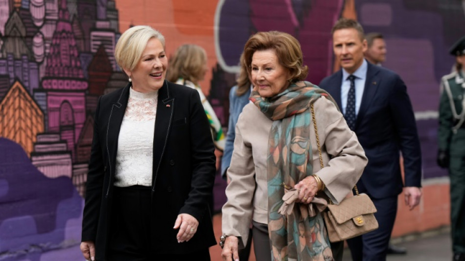 Norwegens Königin Sonja wegen Atemproblemen kurzzeitig im Krankenhaus