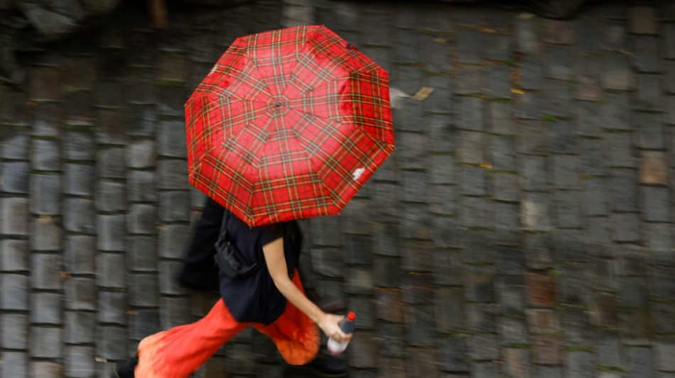 Temperatursturz: Nach dem sommerlichen Wetter kommen Gewitter und Hagel