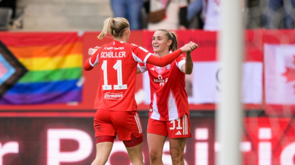 Oberdorf-Schock bei Bayern-Sieg: München weiter ohne Niederlage