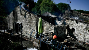 Charente: un mort, 4 disparus, dans l'incendie d'un g&icirc;te accueillant des adultes handicap&eacute;s