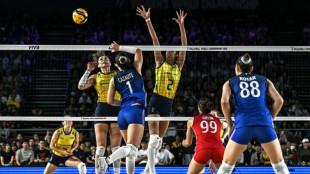 Volley: battues au tie break, les Bleues frôlent l'exploit contre le Brésil