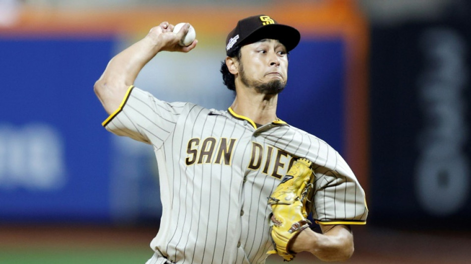 Padres, Guardians, Mariners, Phillies win MLB playoff openers