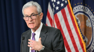 La Fed maintient ses taux face &agrave; l'"absence de progr&egrave;s"  sur le front de l'inflation