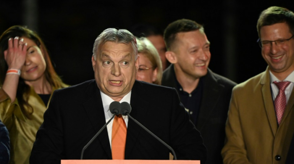 Viktor Orban, el gobernante "antiliberal" de mano firme en Hungría