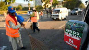 A Islamabad, l'opposition dispers&eacute;e apr&egrave;s sa d&eacute;monstration de force