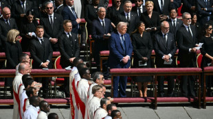Treffen zwischen Trump und Selenskyj bei Beerdigung des Papstes in Rom