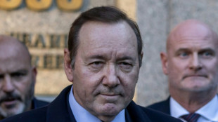 Kevin Spacey im Londoner Prozess um sexuelle &Uuml;bergriffe freigesprochen 