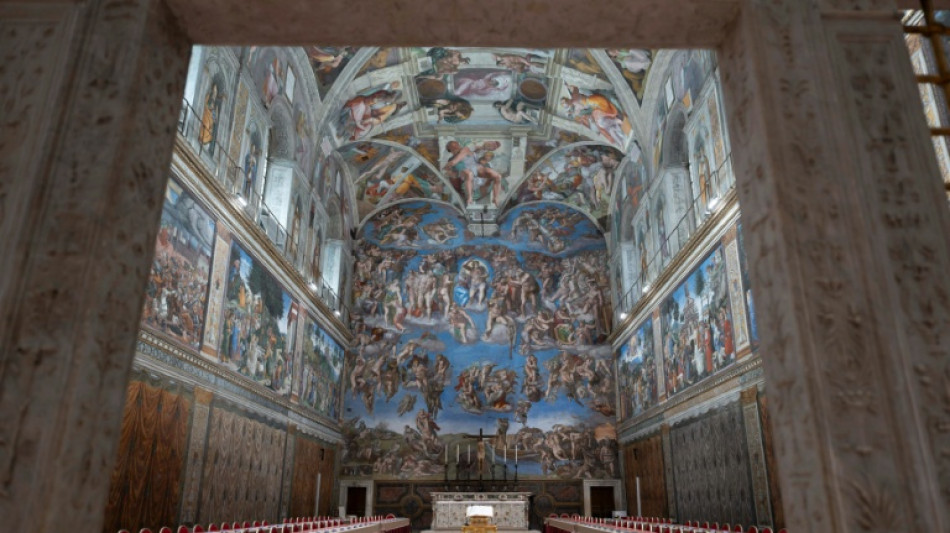 Cardeais celebram última missa antes do conclave para eleição do papa